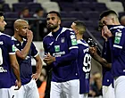 Foto: Zwakke schakel bij Anderlecht: "Hij deed alles verkeerd"