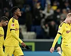 Foto: Dortmund lijdt dure nederlaag, Thorgan vervangen na één helft