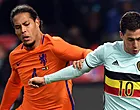Foto: Oranje geeft Duivels al vóór EURO 2020 pijnlijk het nakijken