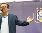 Foto: Twee jaar Coucke bij Anderlecht: duur leergeld, goede weg hopelijk gevonden