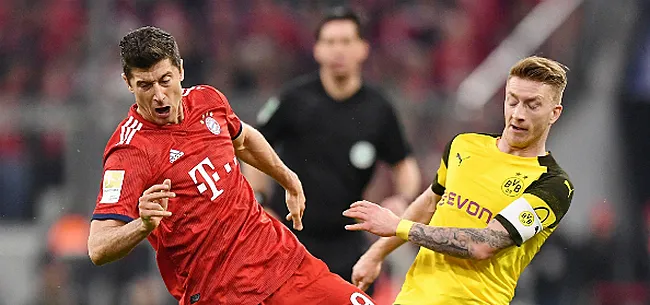 Bundesliga Bom Bayern En Dortmund Aan Tafel Om Knaltransfer