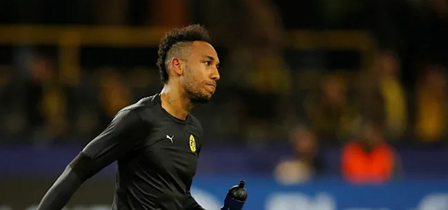 Foto: Aubameyang maakt er weer een wedstrijd van (VIDEO)
