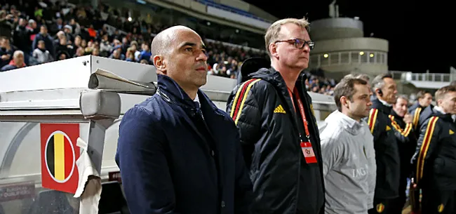 Foto: LIVE: Volg de bekendmaking van de selectie bij de Rode Duivels