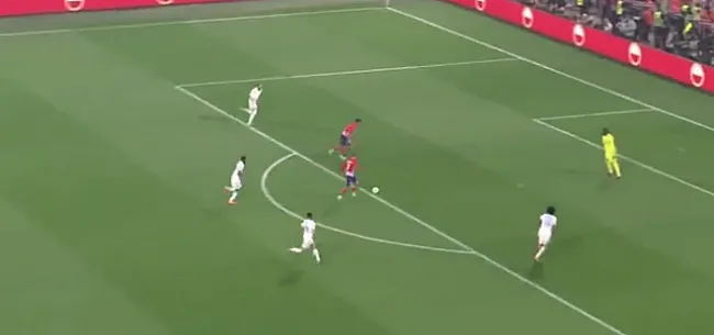 Foto: Op een diefje: Griezmann zet Atletico op voorsprong