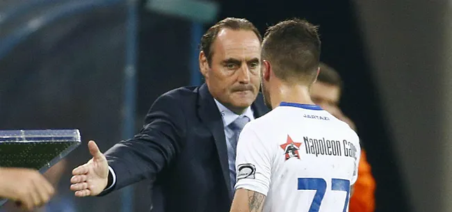 Foto: OFFICIEEL: AA Gent verliest derde smaakmaker op één dag