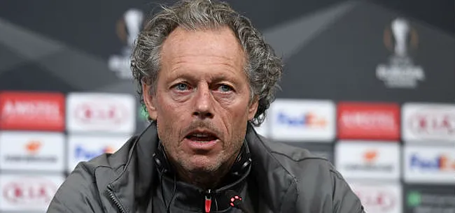 Foto: Groot gebrek bij Standard: