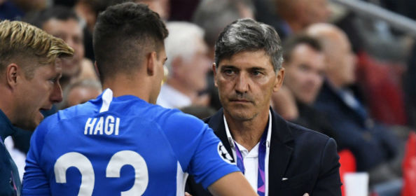 Blunderde Mazzu met Hagi? "Plots zat ik op de bank" - VoetbalNieuws.be
