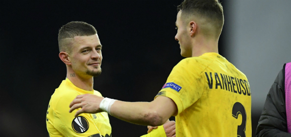 Standard neemt ref flink te grazen: "We hebben het slim gespeeld" - VoetbalNieuws.be