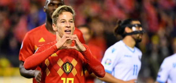 Martinez laat spelers van Club, Anderlecht en Standard in de tribune - VoetbalNieuws.be