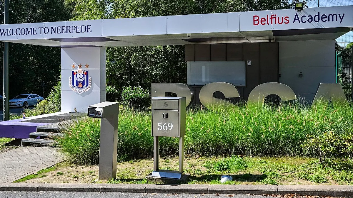 Anderlecht’s Pion Retires: Career Ends After Injury