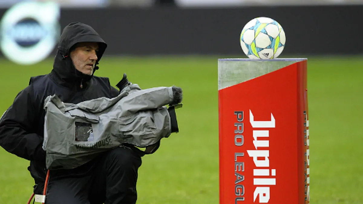 Poker vs. Football: Belgian TV Rights?