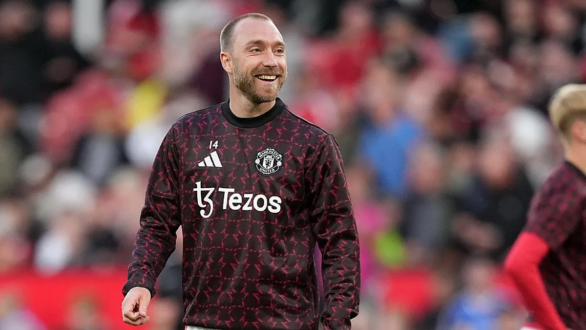 Eriksen Faces Uncertain Future at Manchester United