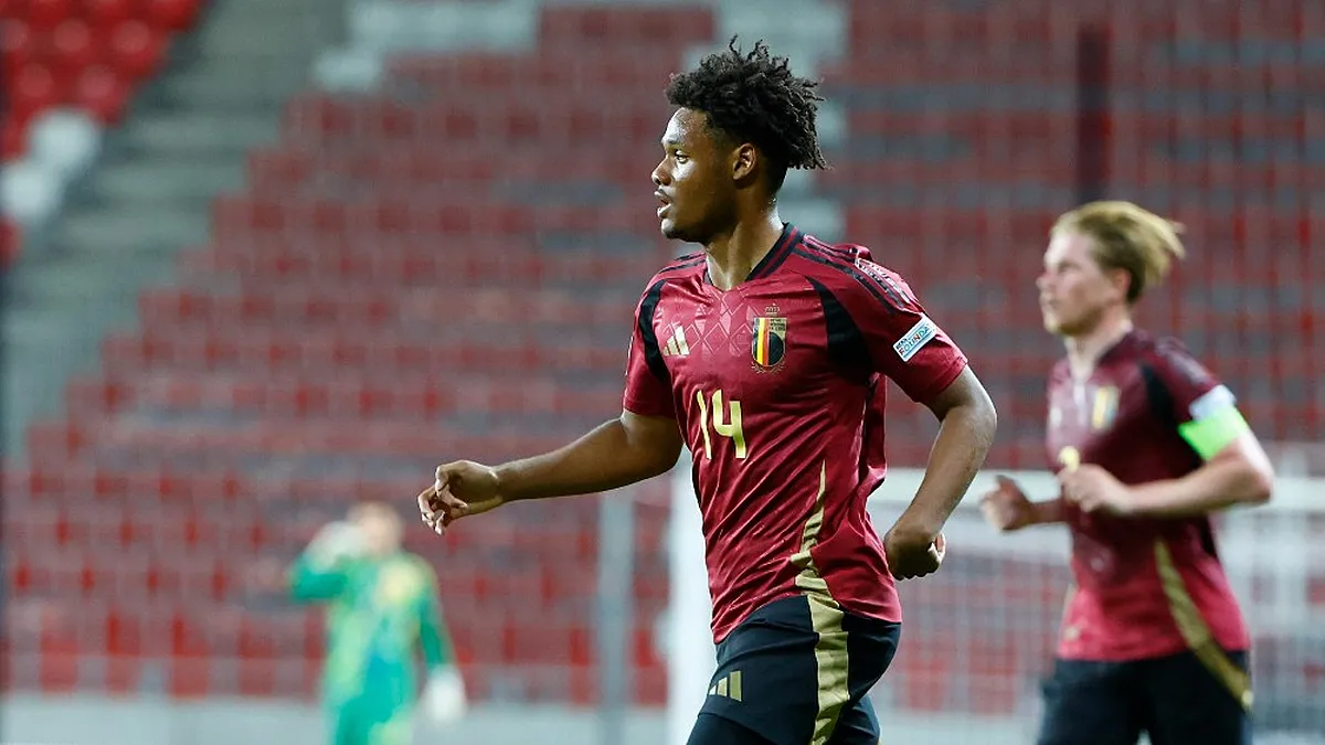 Duranville: Anderlecht Return Decision Made