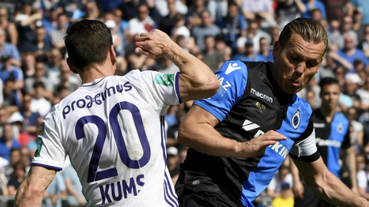 'Club Brugge en Genk gaan transferstrijd met Anderlecht aan'