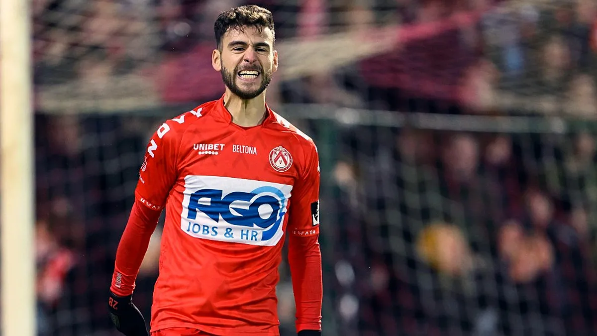 Massimo Bruno: Unexpected Belgian Move