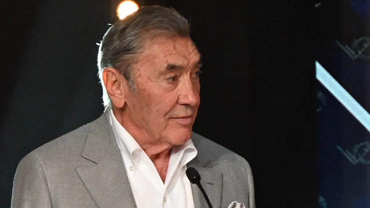 Eddy Merckx Health Update: Cycling Legend Reveals Stroke & Ongoing Recovery