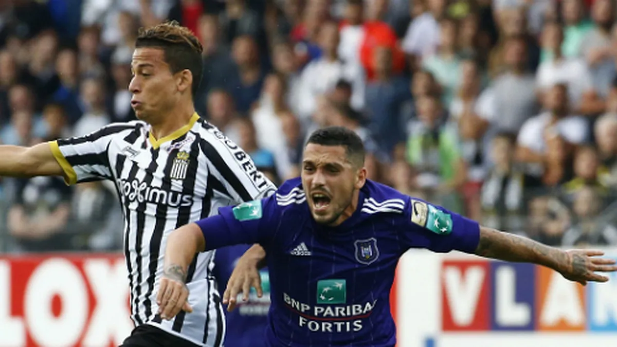 'Anderlecht accepteert dit bod op Stanciu'