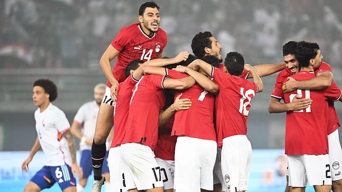 Egypt Shocks Africa Cup: Title Holder Eliminated