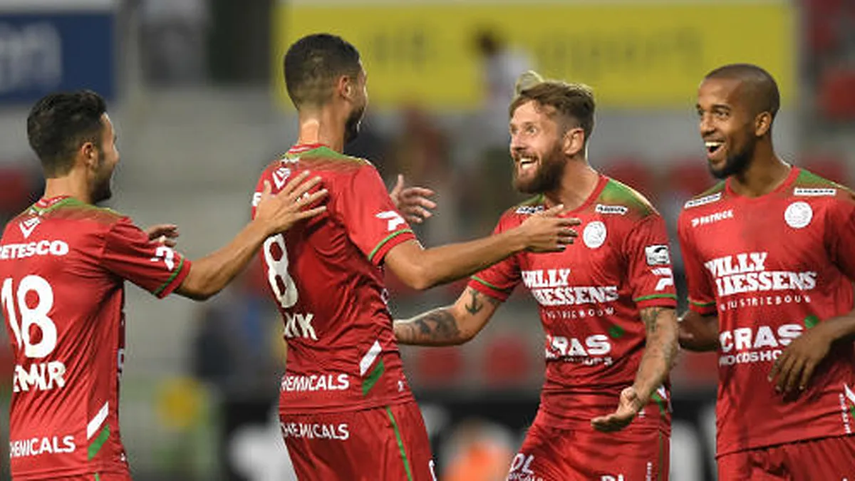 Zulte Waregem over mogelijke komst RSCA-speler: "Onderzoeken"