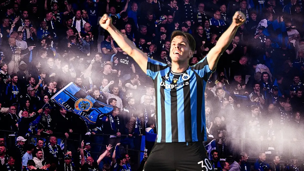 Jashari Starts: Club Brugge vs Top European Opponent