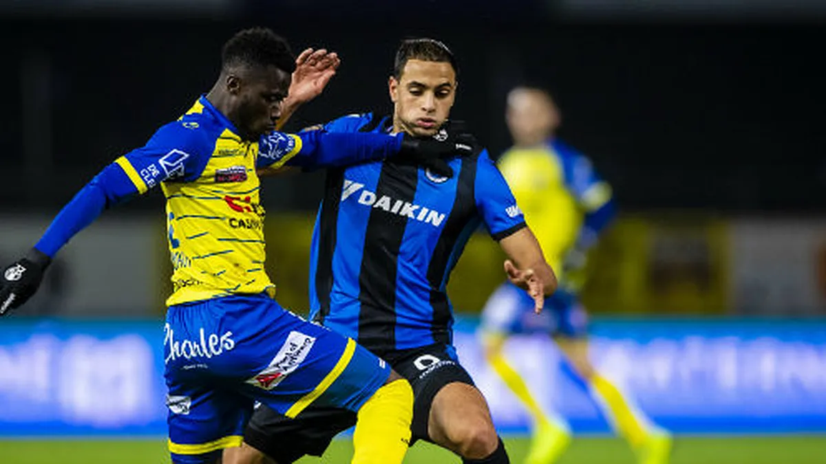 'Waasland-Beveren ontvangt bod van vijf miljoen op Ampomah'