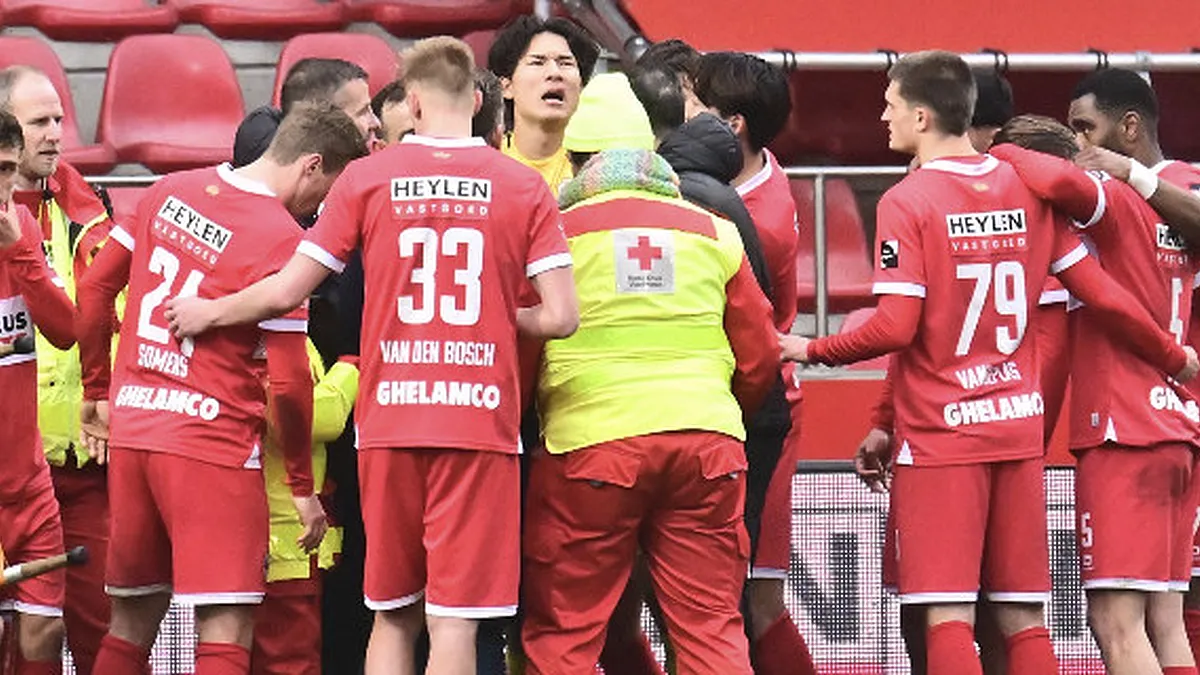 Antwerp Transfer: Surprise Signing Shocks League