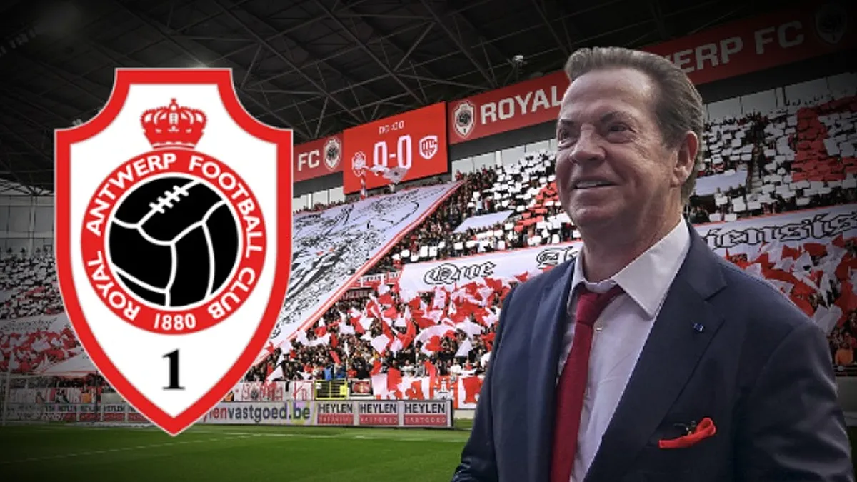 Ulderink Exit? Gheysens Targets Top Coach