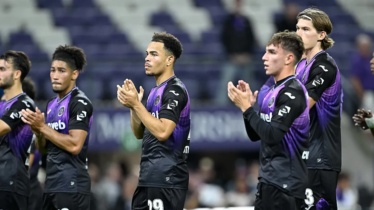 Anderlecht: Title Challenge Paused?
