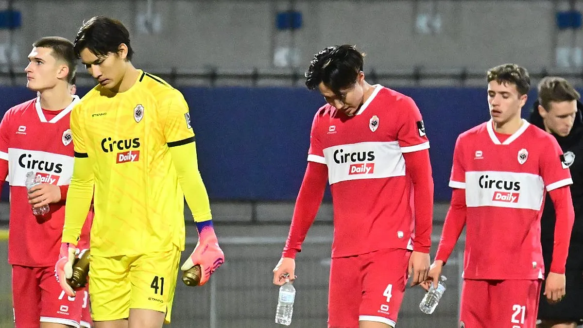 Standard Exit & Antwerp Transfer Rumors