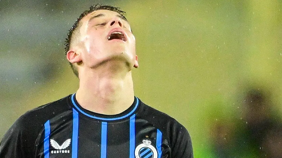 Nicolò Tresoldi: Club Brugge Star Linked with €25-30M Summer Transfer to Top European Clubs