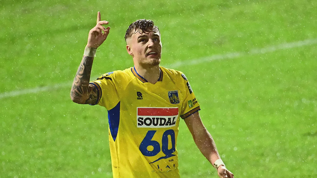 Norman Bassette joint top scorer in Jupiler Pro League, says VN