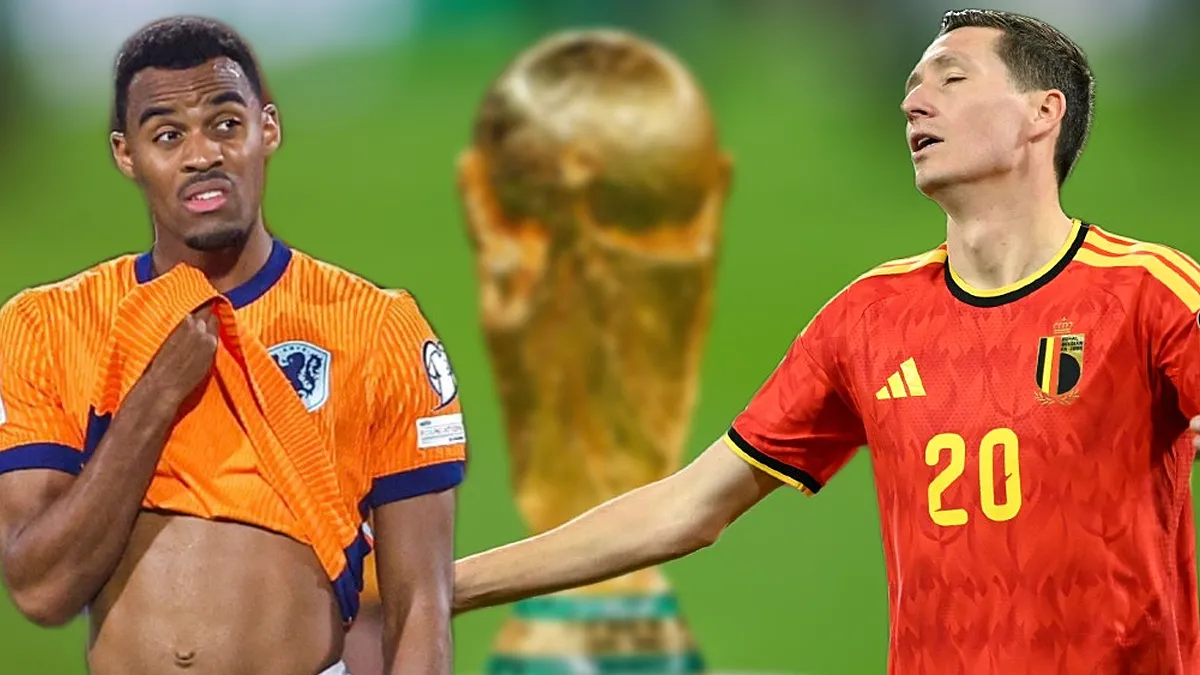 Belgium & Netherlands: Group Stage Exit Predictions