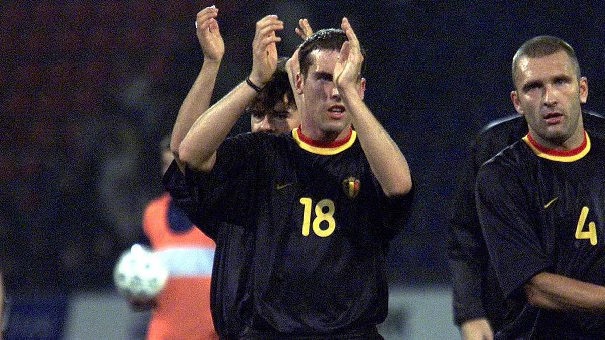 Photo: VoetbalNieuws.be Jurgen Cavens explains why he missed out on Bayern Munich and Ajax transfers