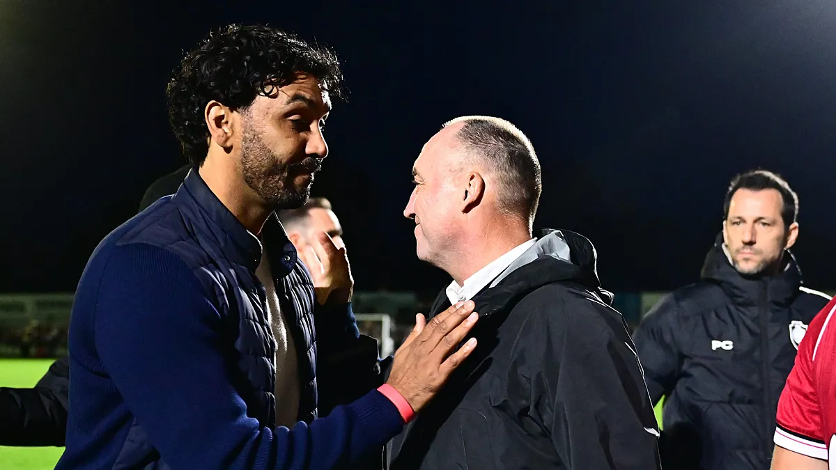 Antwerp Coach Marvin Compper Admits Internal Pressure Ahead of Charleroi Clash