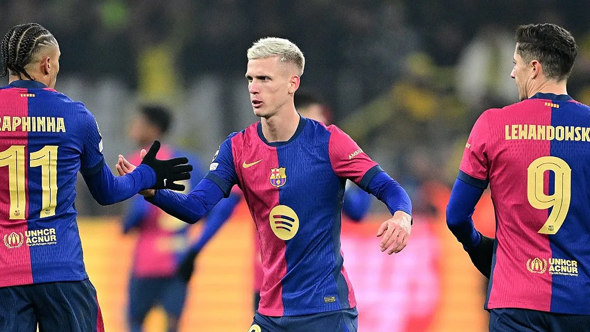 Barcelona’s Debt Crisis: Olmo Registration Blocked, PSG Lurks