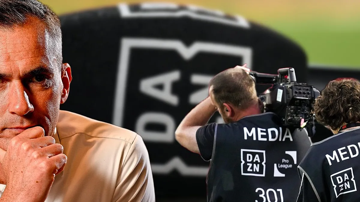 DAZN Belgium: Football Faces ‘Disaster’ as Deal Collapses