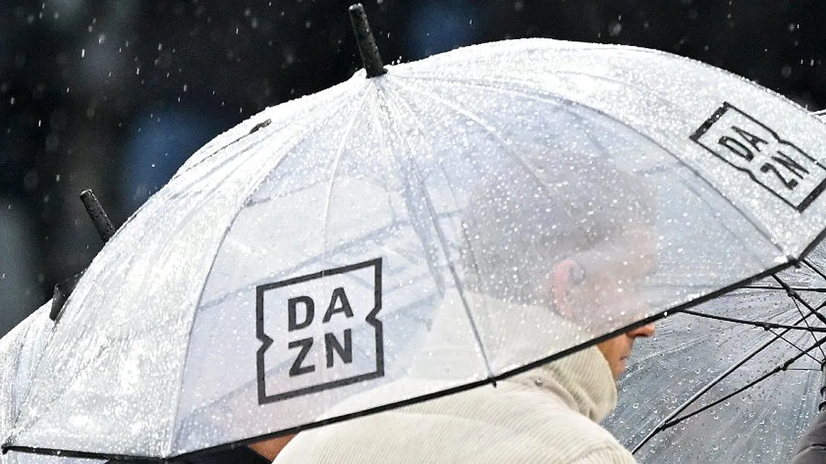 DAZN & Belgian Clubs: Funding Issues