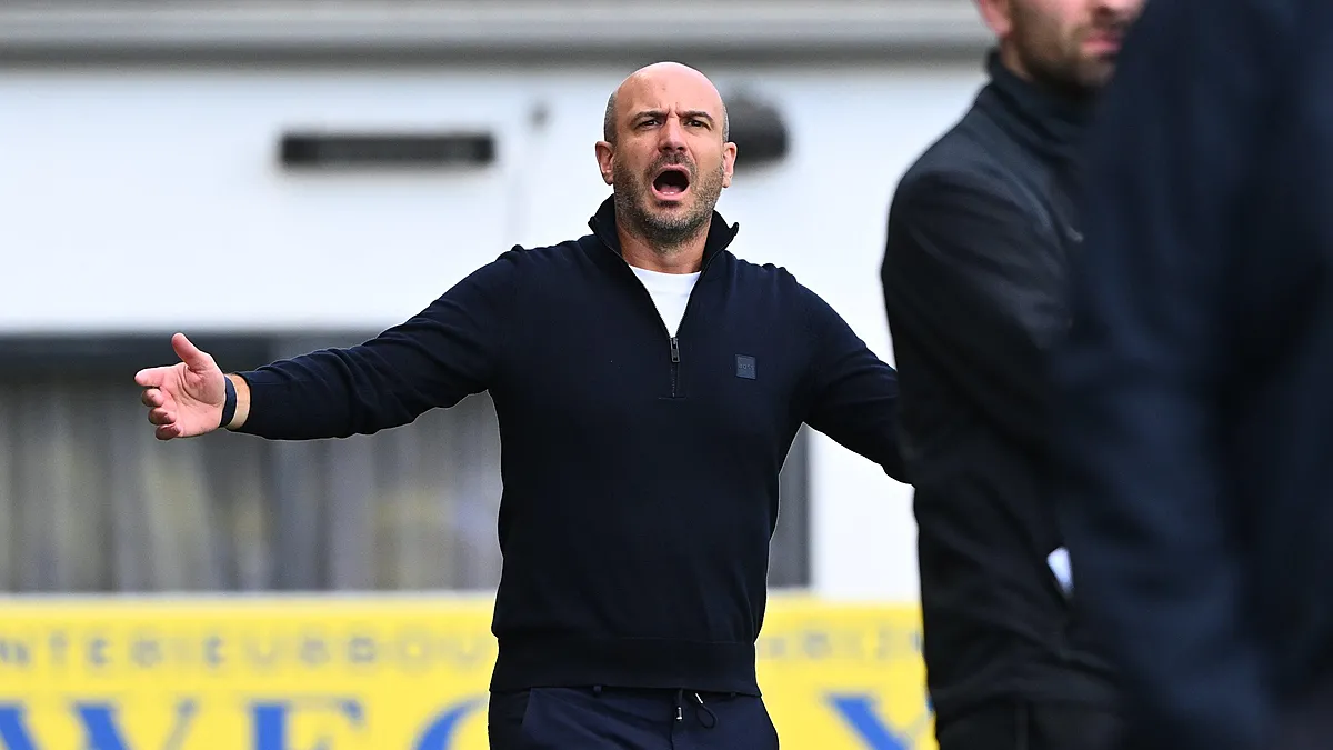 STVV manager Frederic de Meyer faces mounting pressure ahead of Iberia fixture
