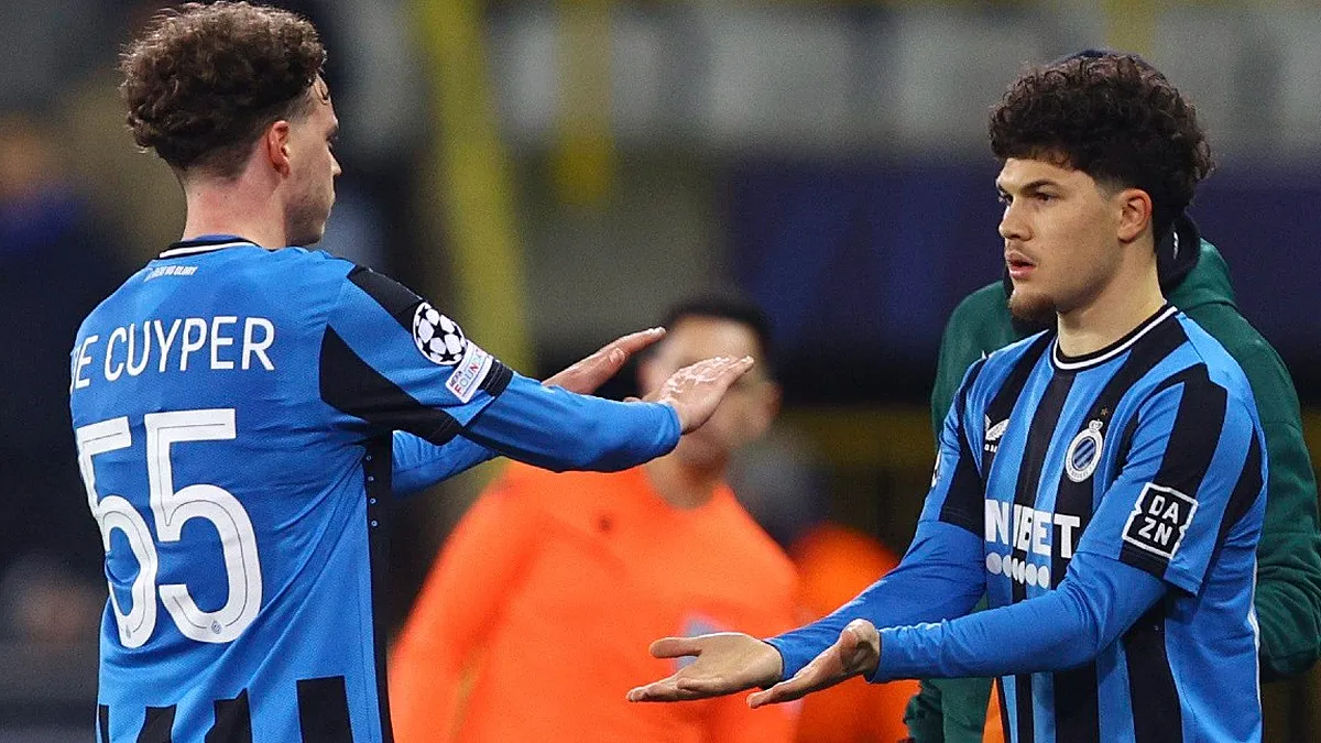 Club Brugge Blocks Westerlo Transfer for Sabbe and Siquet