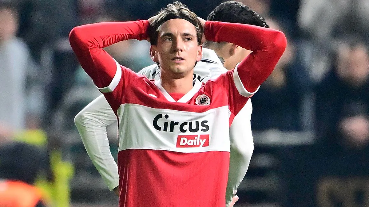 Antwerp vs Oosting: Shock Result & Analysis