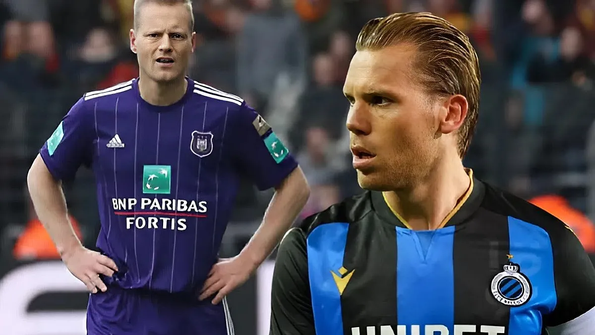 Club Brugge vs Anderlecht: Deschacht Reveals Past Hatred for Vormer & Previews the Clash