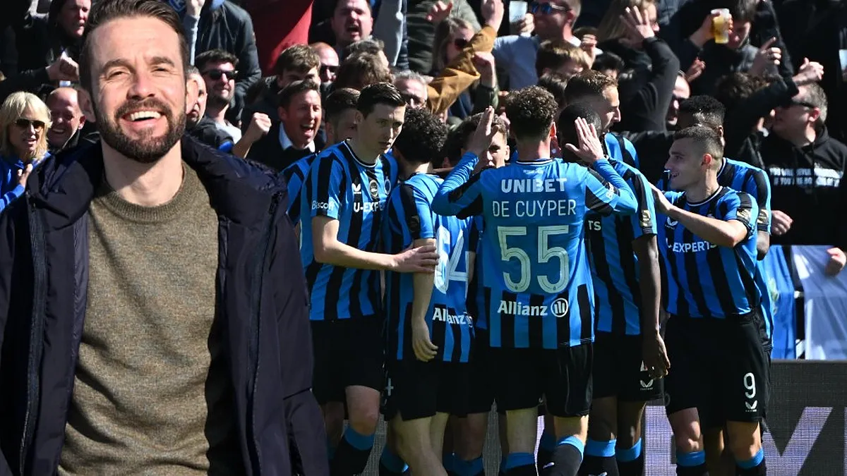 Club Brugge: New Striker & Latest News