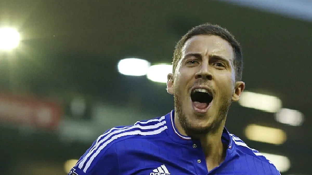 TU: Toptransfers voor Hazard en Vermaelen, Gent wil drie spelers'