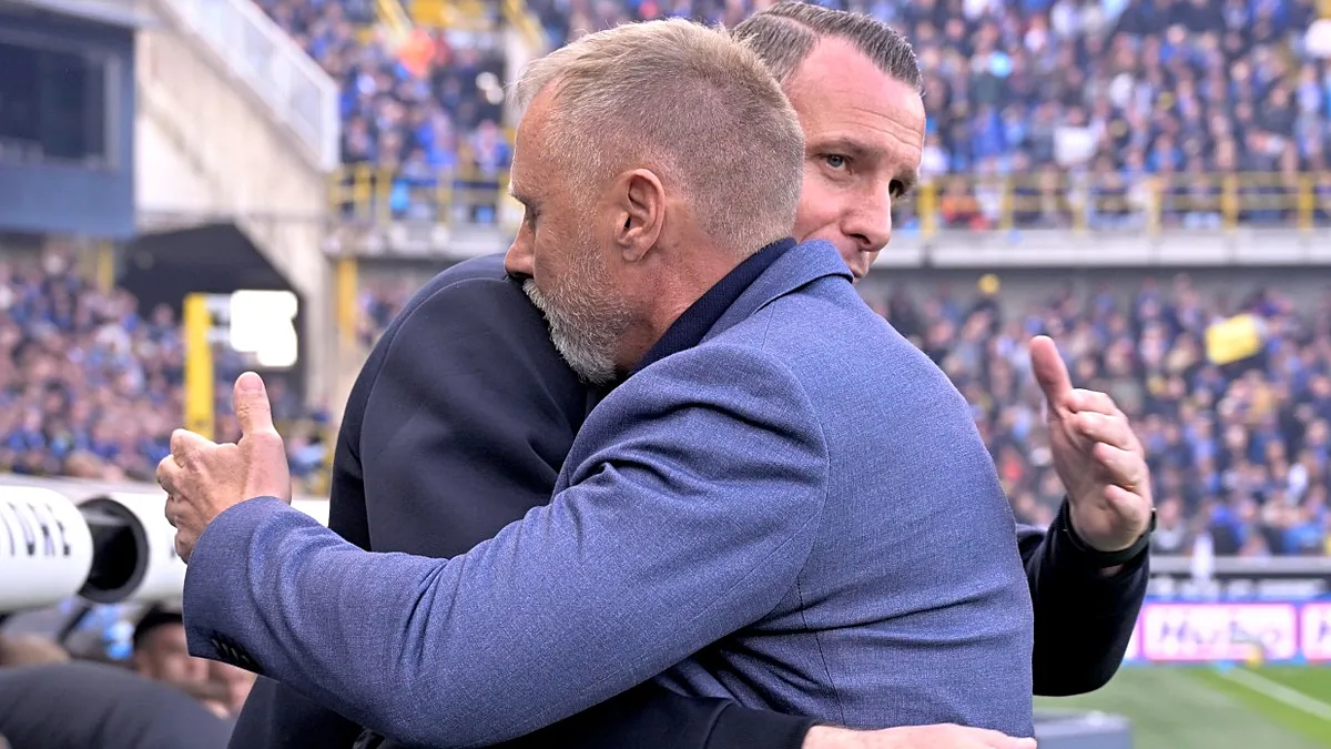 Club Brugge vs Genk: Transfer Battle