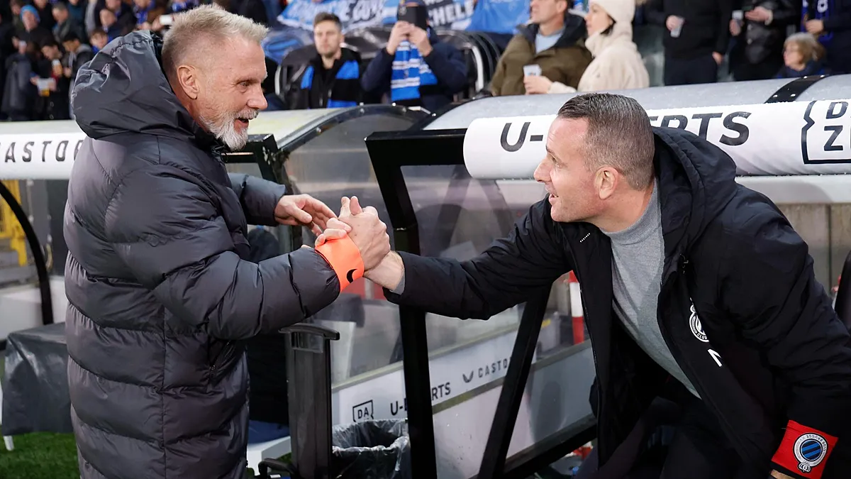 Club Brugge Injury Update: Positive News from Fink