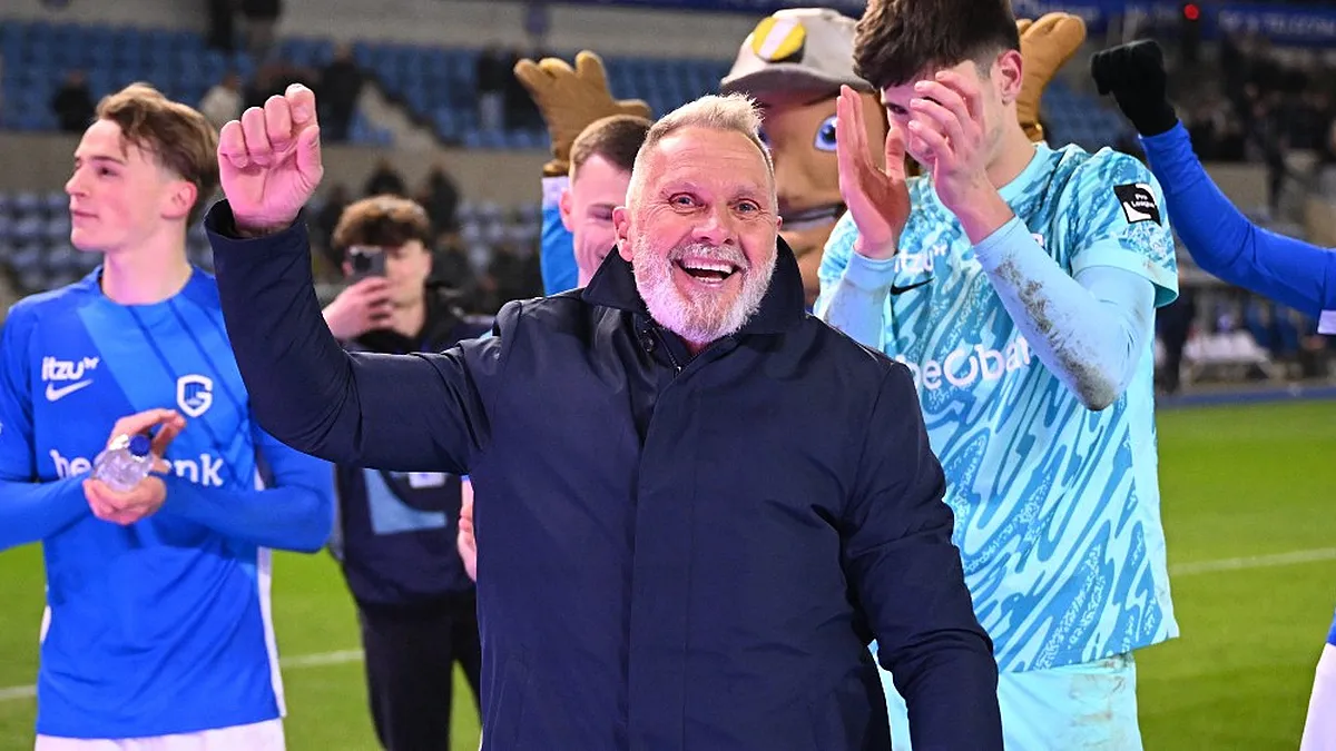 Genk’s Stunning Victory Over Club Brugge Shakes Belgian Football – Voetbalnieuws.be