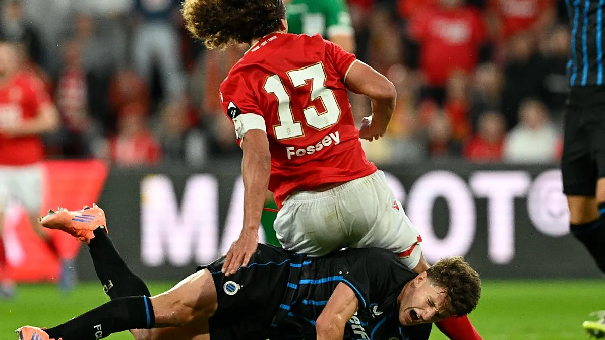 Fossey & Tzolis: Feud Details Emerge