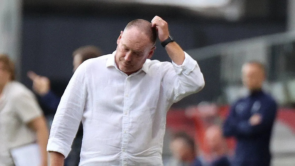 Goots puts Vanderbiest in place: “Usually agree, but …”