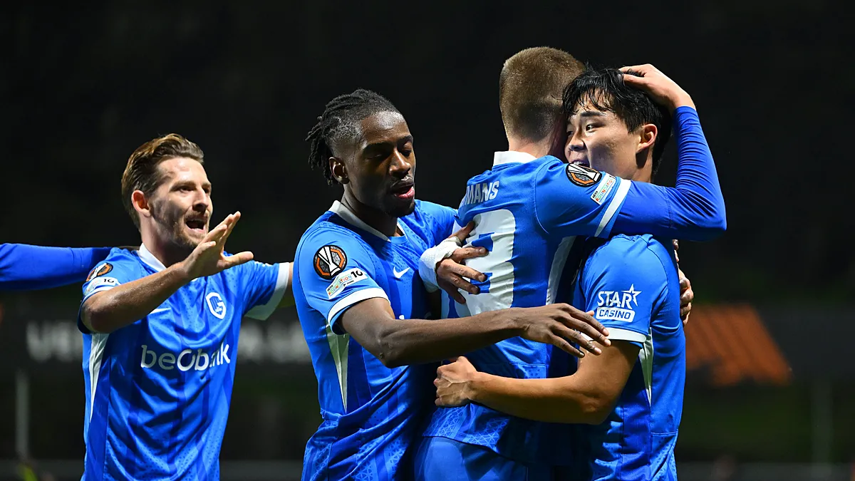 KRC Genk: €100M Transfer Record | News & Analysis