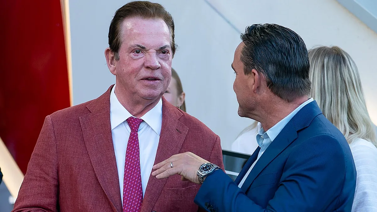 Overmars Reacts: Gheyen’s Shock Exit – VoetbalNieuws.be